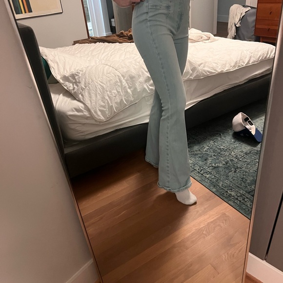 We The Free Jayde Flare Jeans - Picture 3 of 5